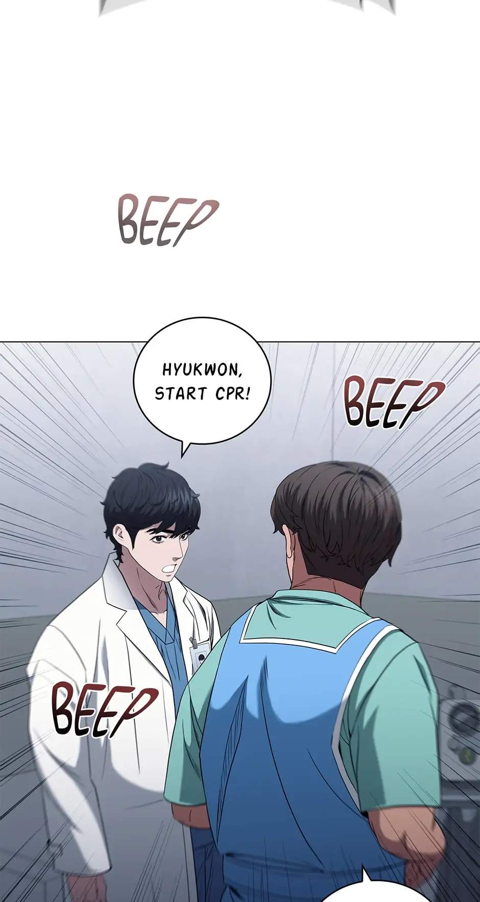 Dr. Choi Tae-Soo chapter 176 page 22