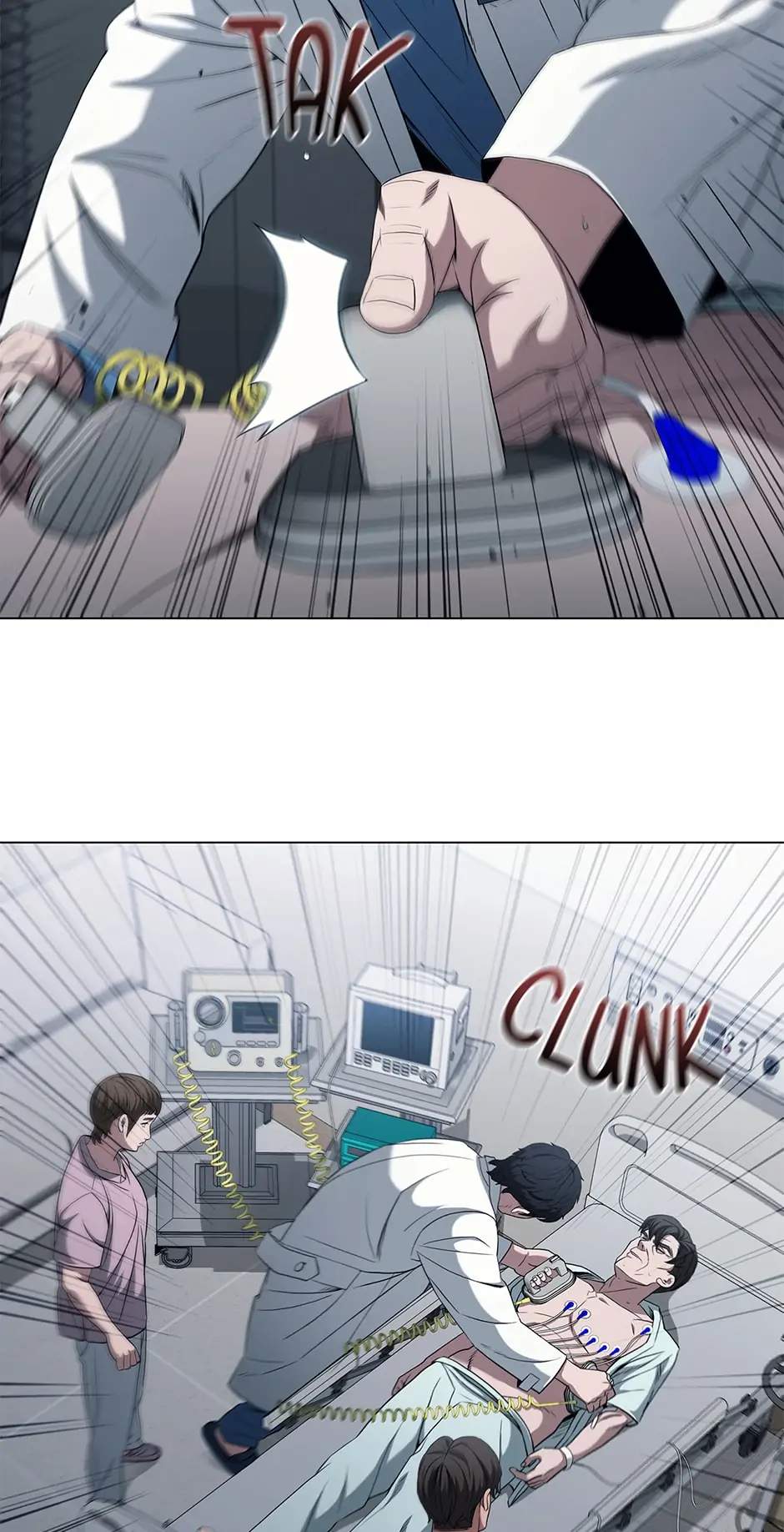 Dr. Choi Tae-Soo chapter 176 page 32