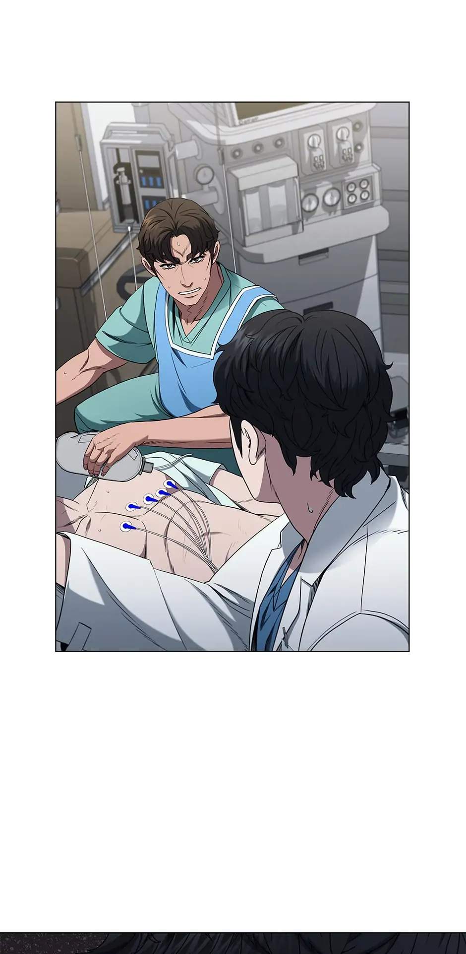 Dr. Choi Tae-Soo chapter 176 page 49