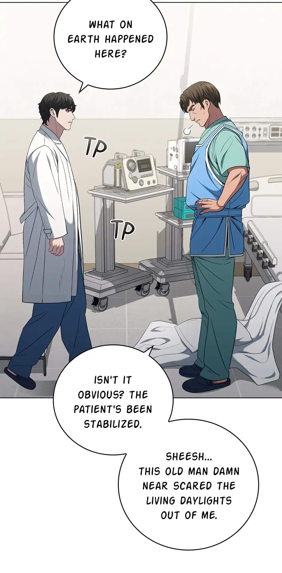 Dr. Choi Tae-Soo chapter 176 page 7