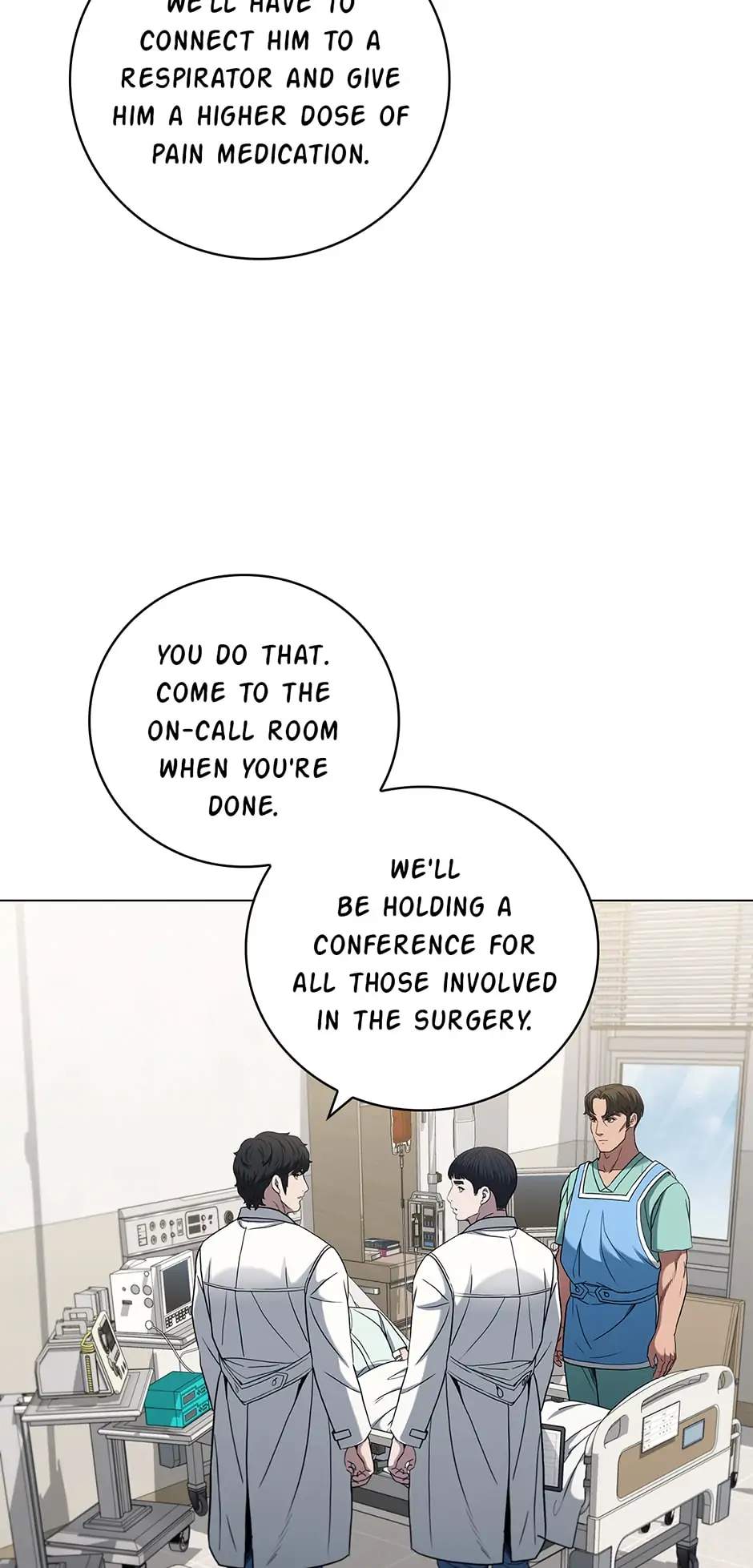 Dr. Choi Tae-Soo chapter 178 page 20