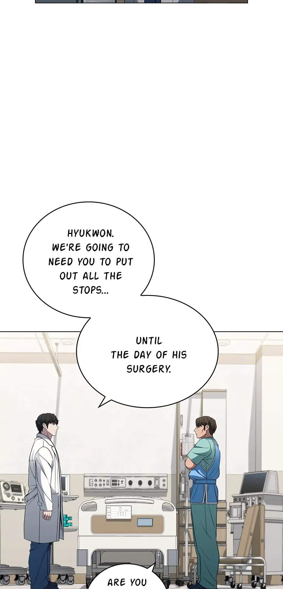 Dr. Choi Tae-Soo chapter 178 page 22