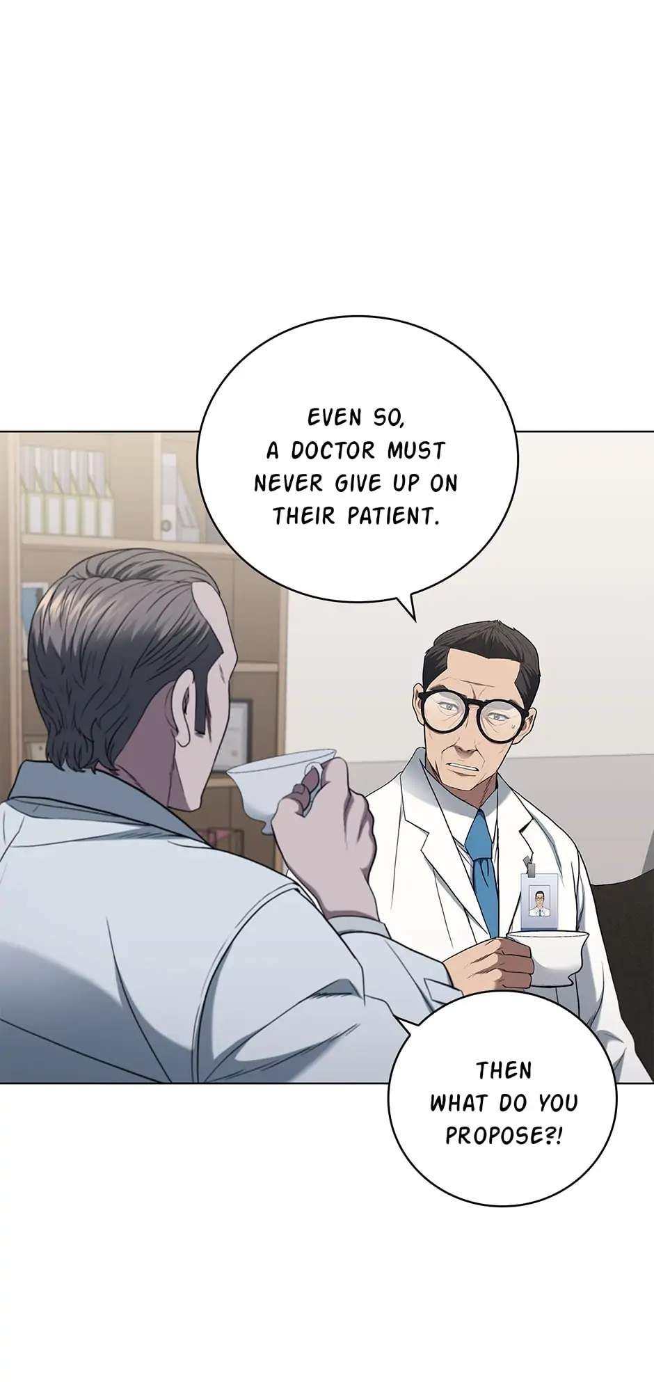 Dr. Choi Tae-Soo chapter 178 page 3