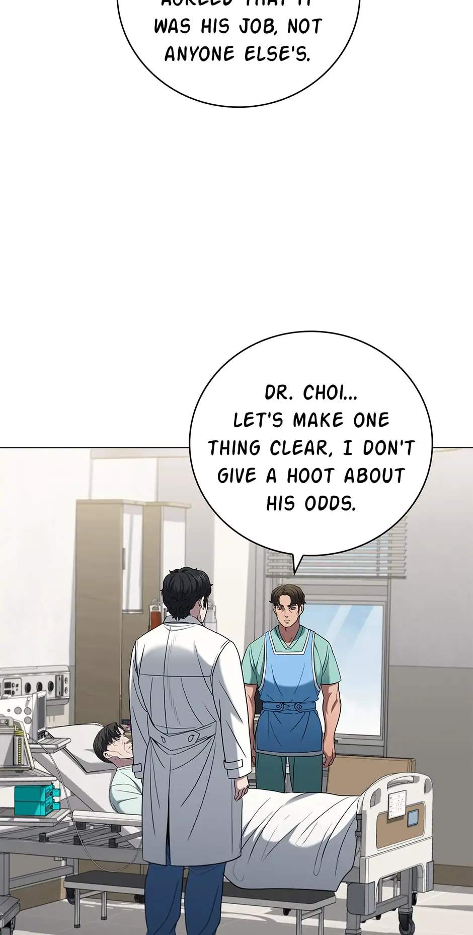 Dr. Choi Tae-Soo chapter 178 page 32