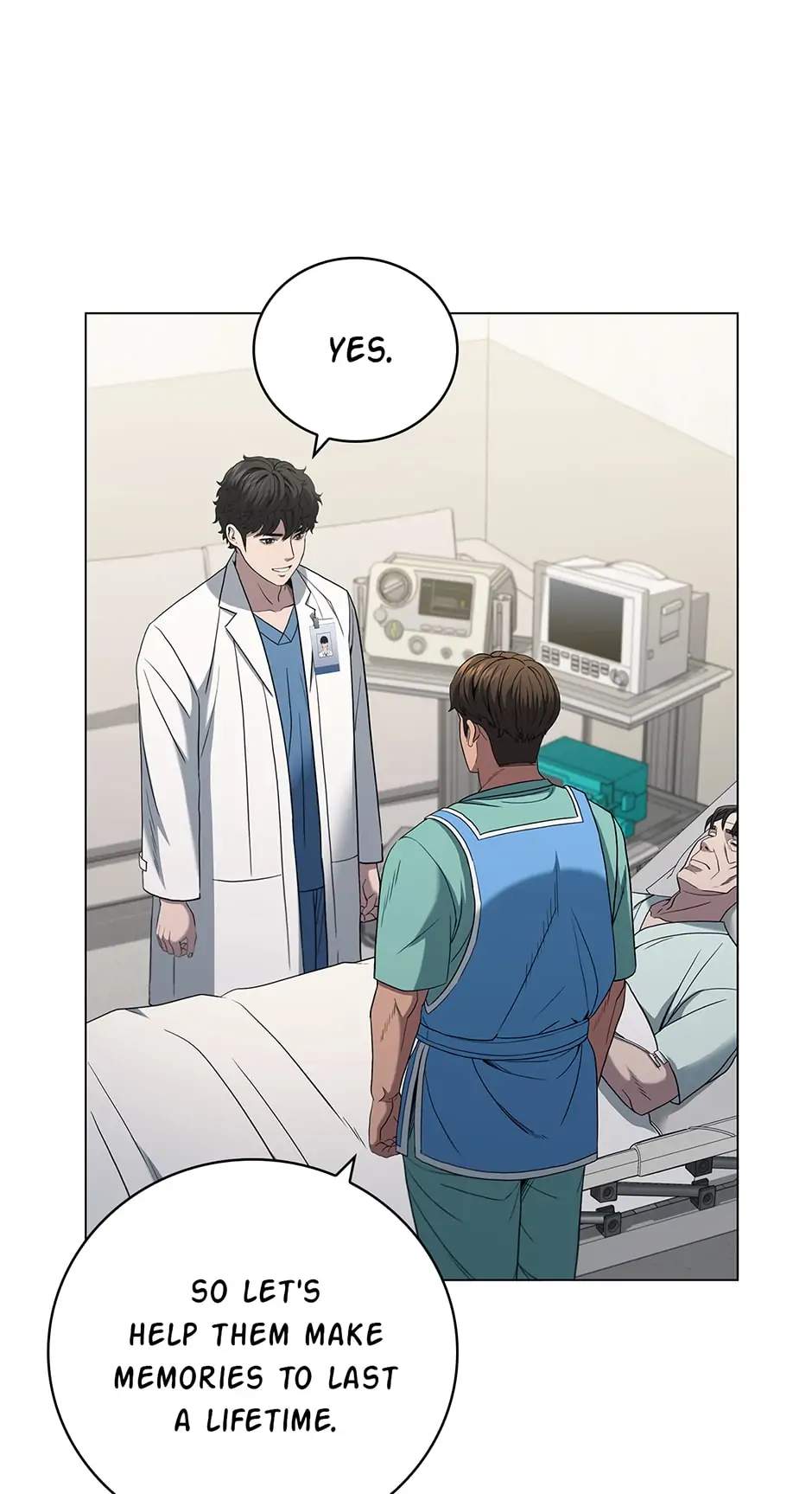 Dr. Choi Tae-Soo chapter 178 page 37