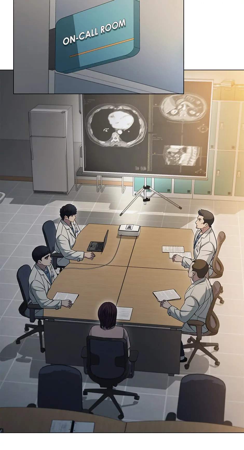 Dr. Choi Tae-Soo chapter 178 page 42