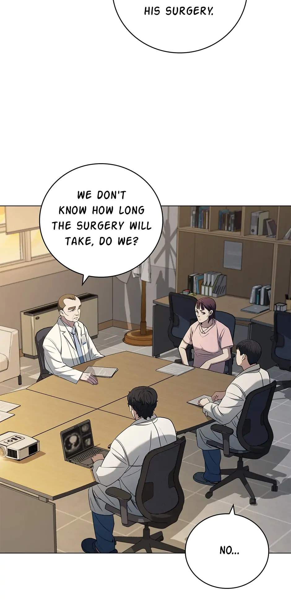 Dr. Choi Tae-Soo chapter 178 page 47