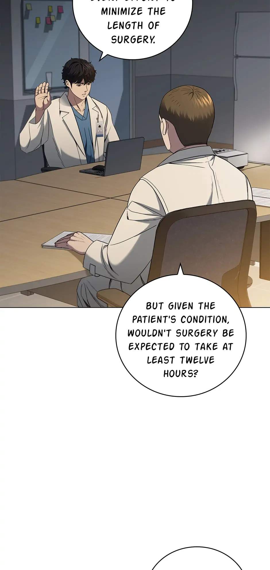 Dr. Choi Tae-Soo chapter 178 page 49