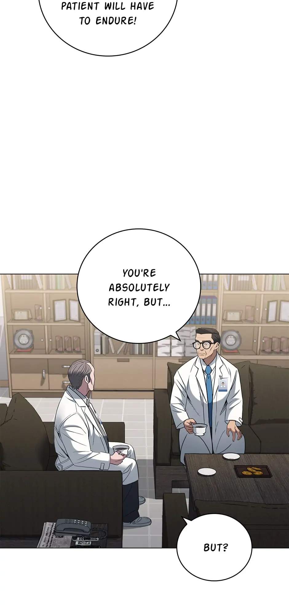 Dr. Choi Tae-Soo chapter 178 page 5