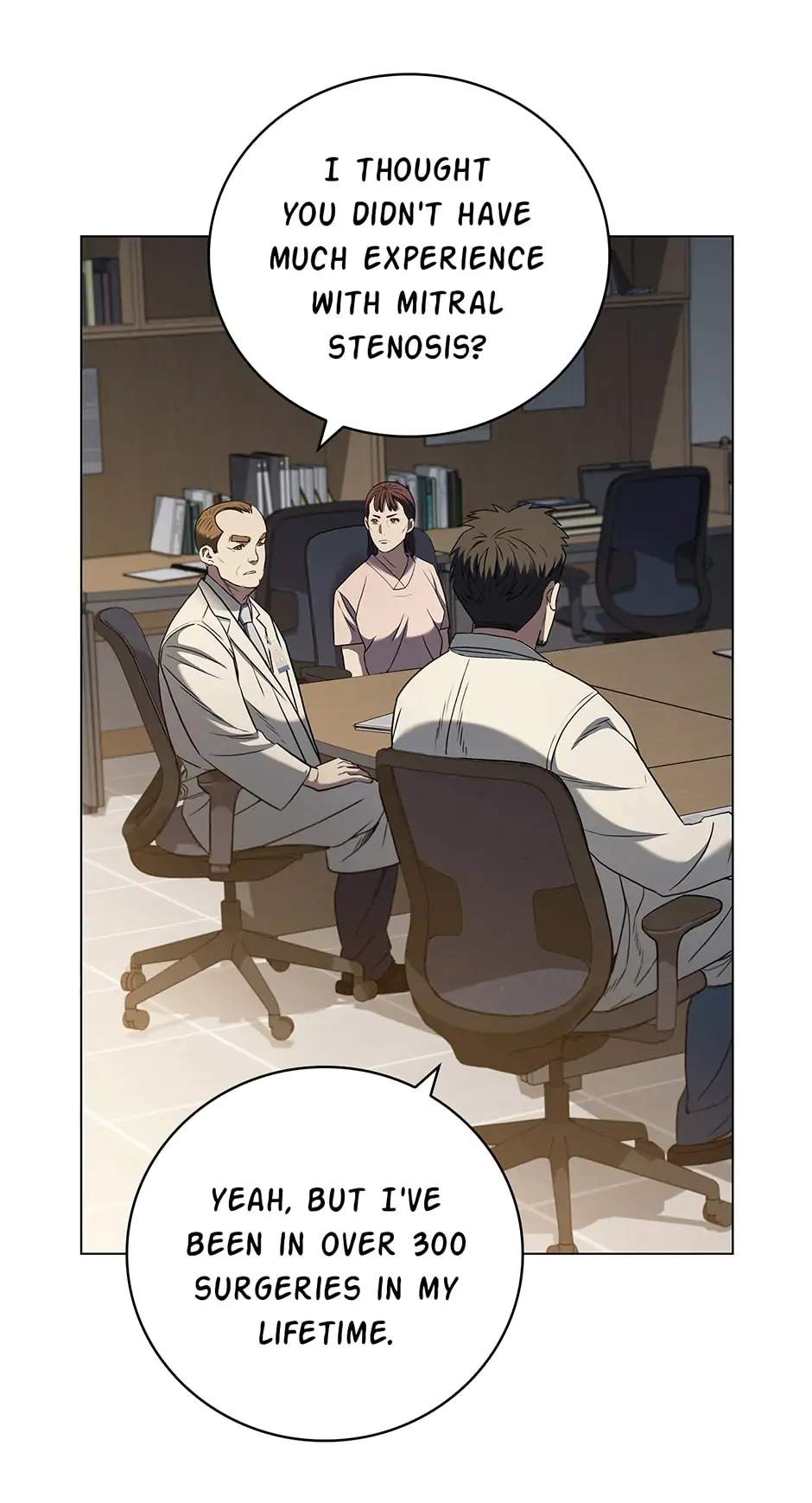 Dr. Choi Tae-Soo chapter 178 page 59