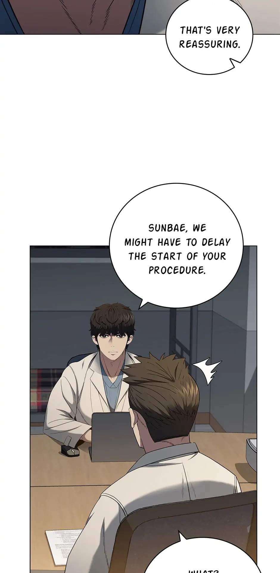 Dr. Choi Tae-Soo chapter 178 page 61