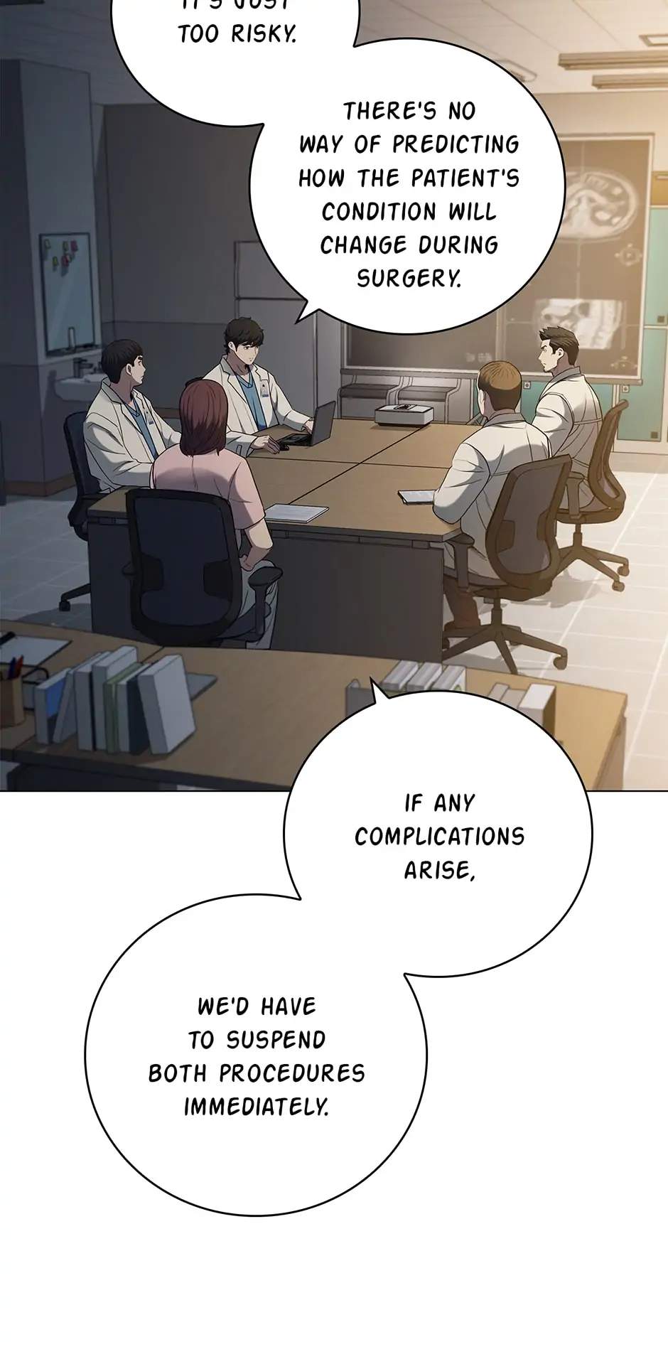 Dr. Choi Tae-Soo chapter 178 page 64