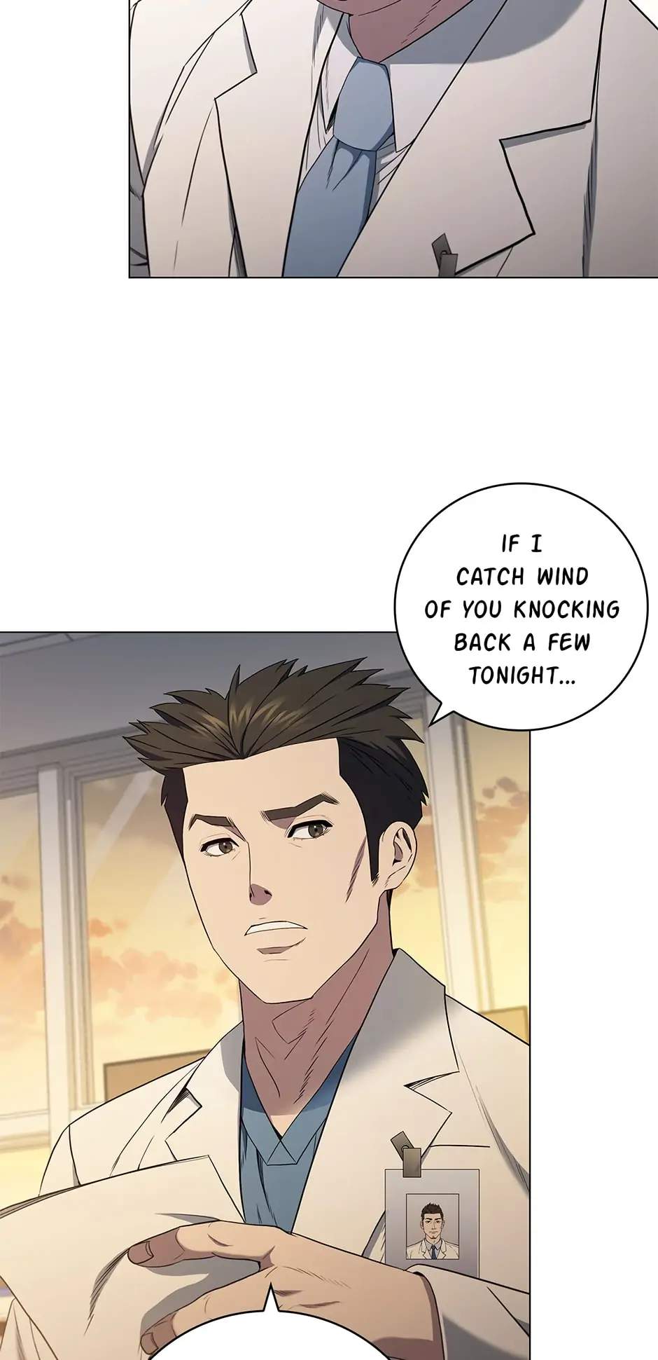 Dr. Choi Tae-Soo chapter 179 page 36