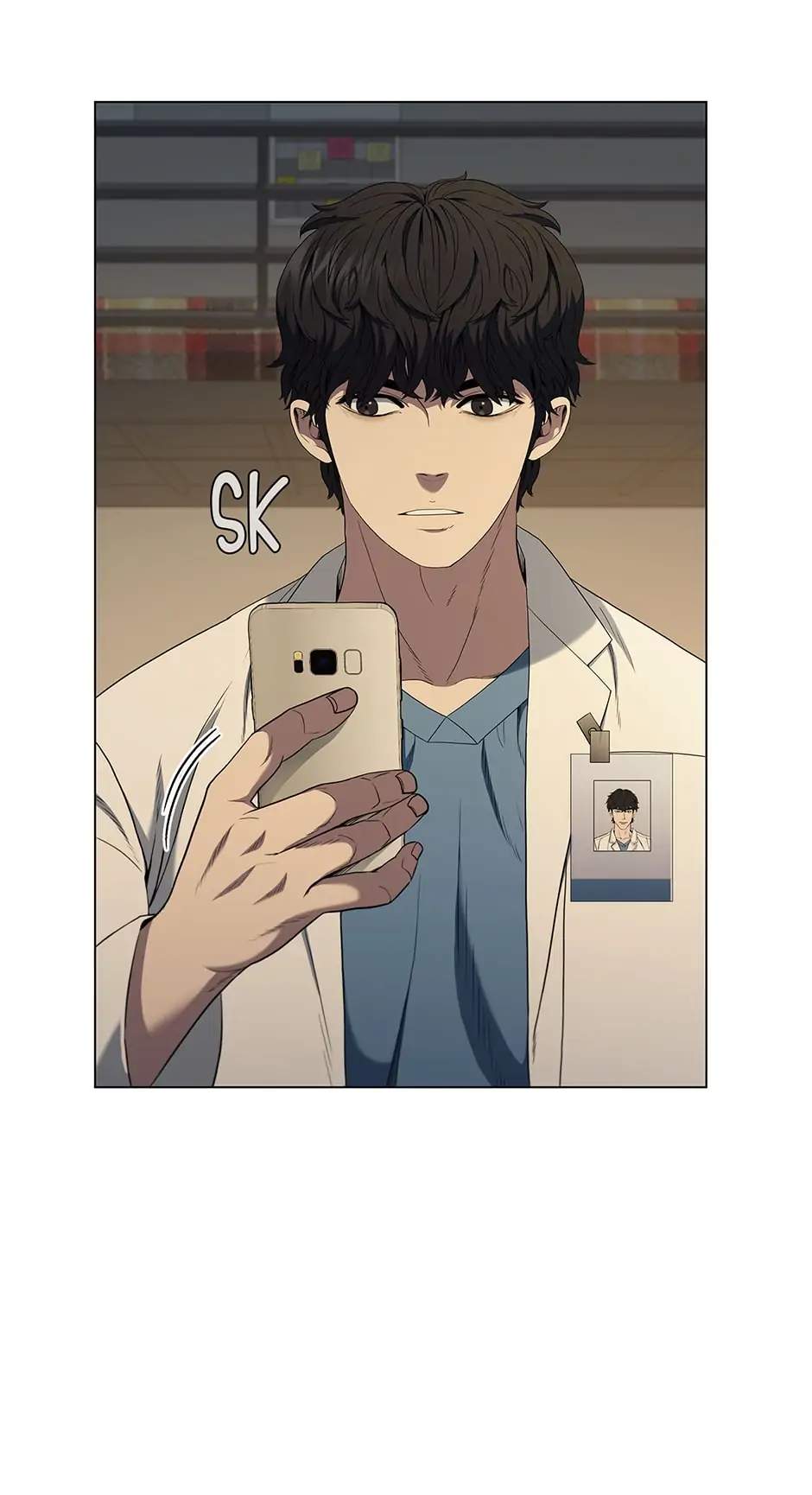 Dr. Choi Tae-Soo chapter 179 page 39