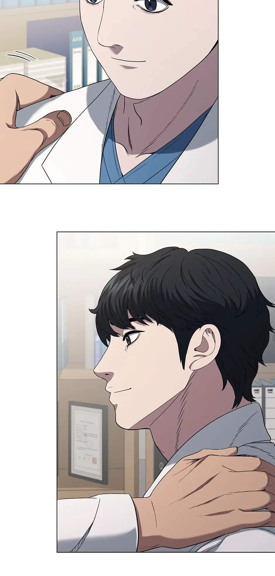 Dr. Choi Tae-Soo chapter 179 page 55