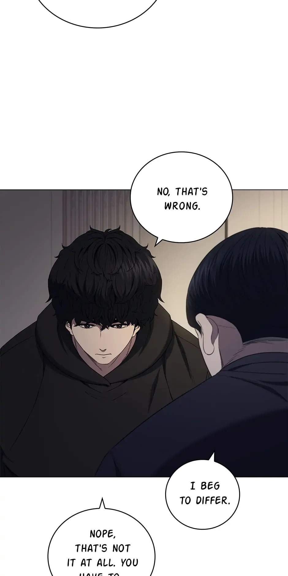 Dr. Choi Tae-Soo chapter 179 page 72