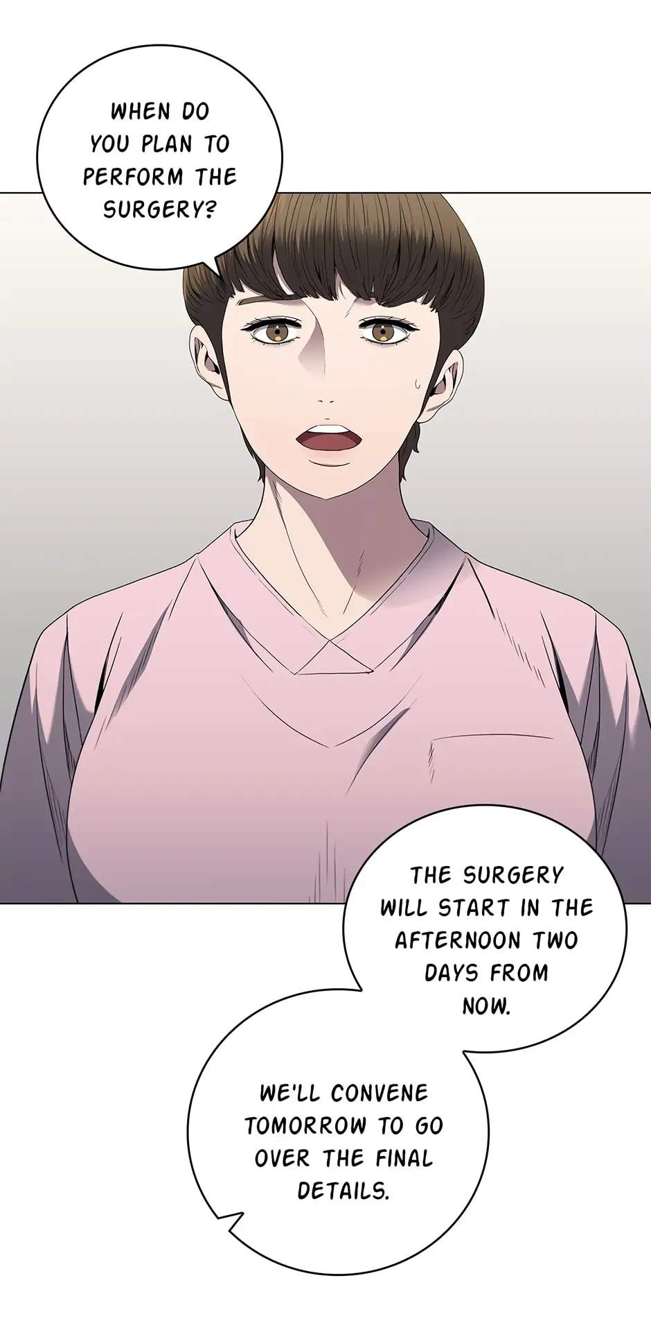 Dr. Choi Tae-Soo chapter 179 page 9