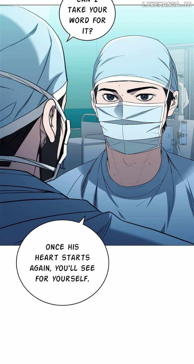 Dr. Choi Tae-Soo chapter 185 page 21