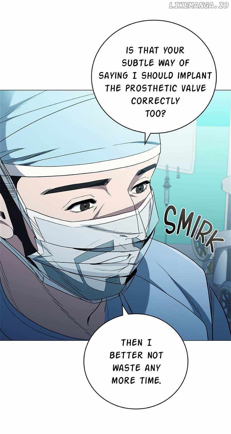 Dr. Choi Tae-Soo chapter 185 page 22
