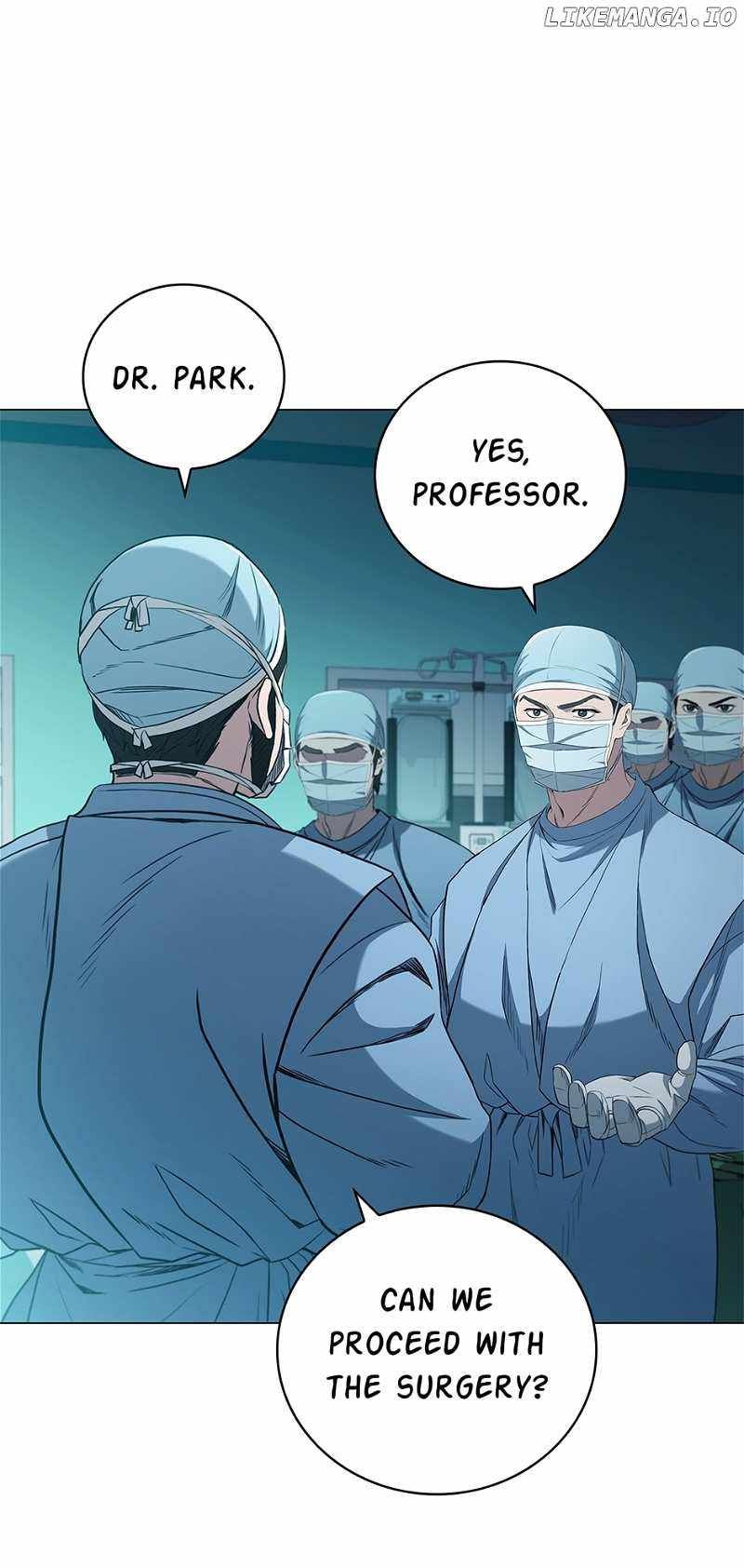 Dr. Choi Tae-Soo chapter 185 page 23