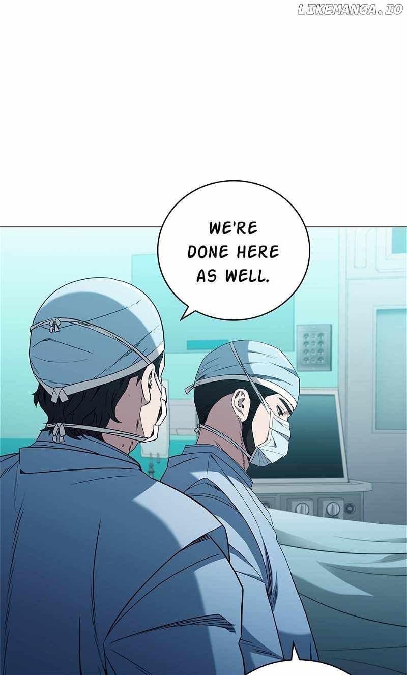 Dr. Choi Tae-Soo chapter 185 page 50