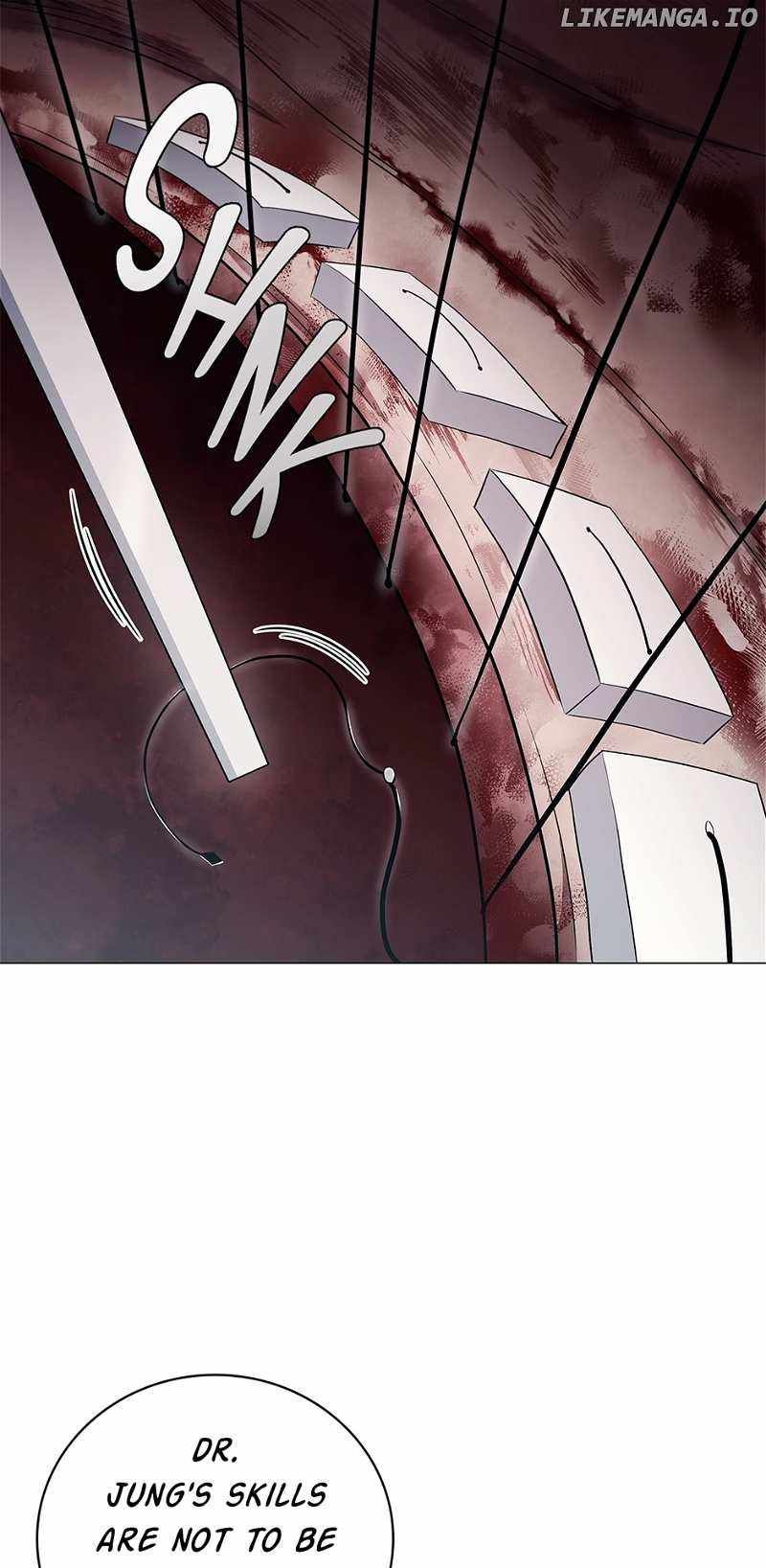 Dr. Choi Tae-Soo chapter 185 page 61