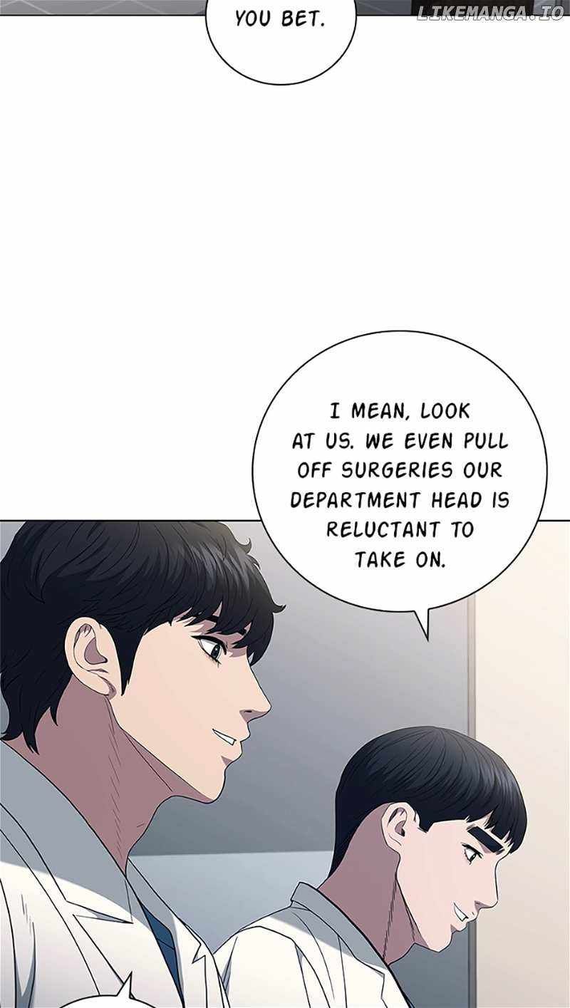 Dr. Choi Tae-Soo chapter 187 page 27