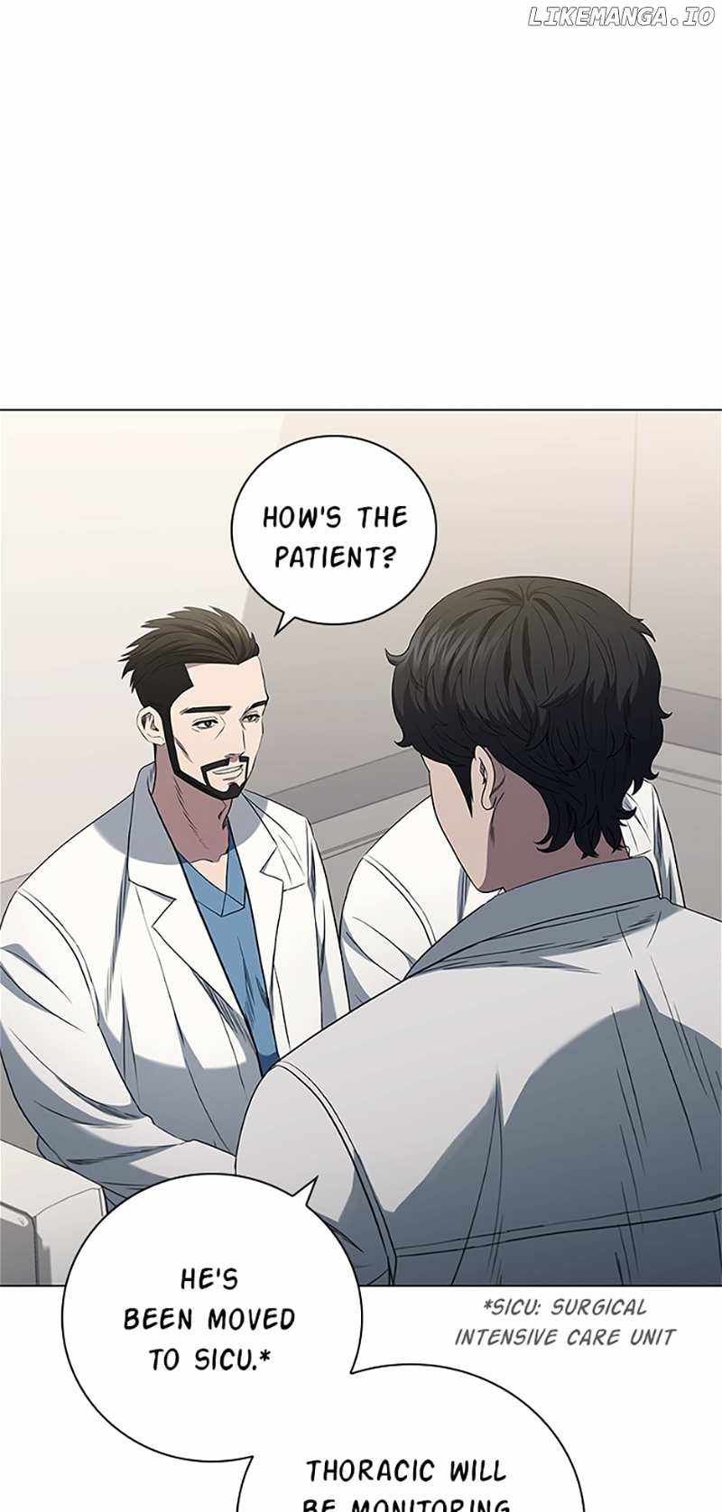 Dr. Choi Tae-Soo chapter 187 page 3