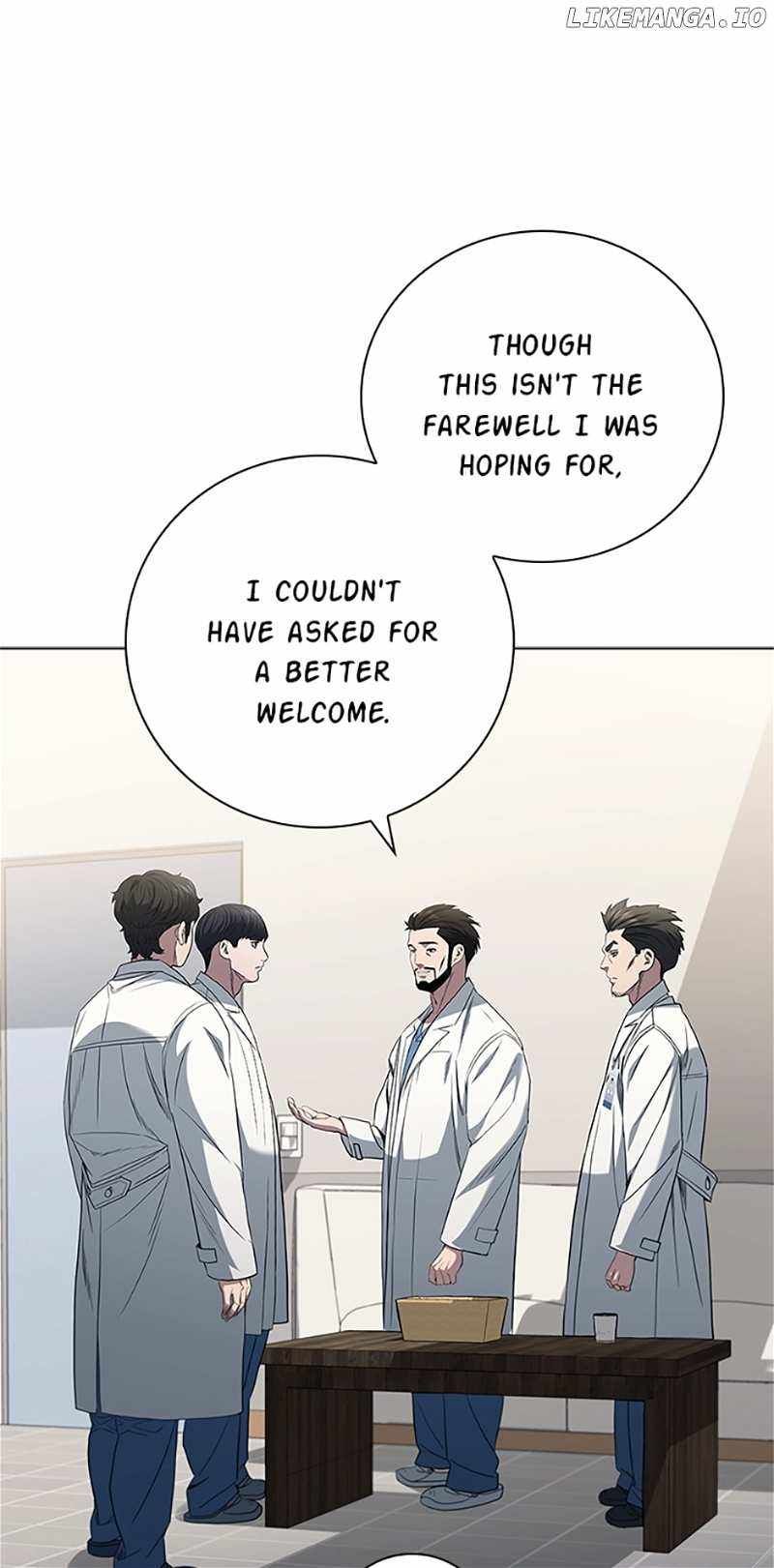 Dr. Choi Tae-Soo chapter 187 page 41