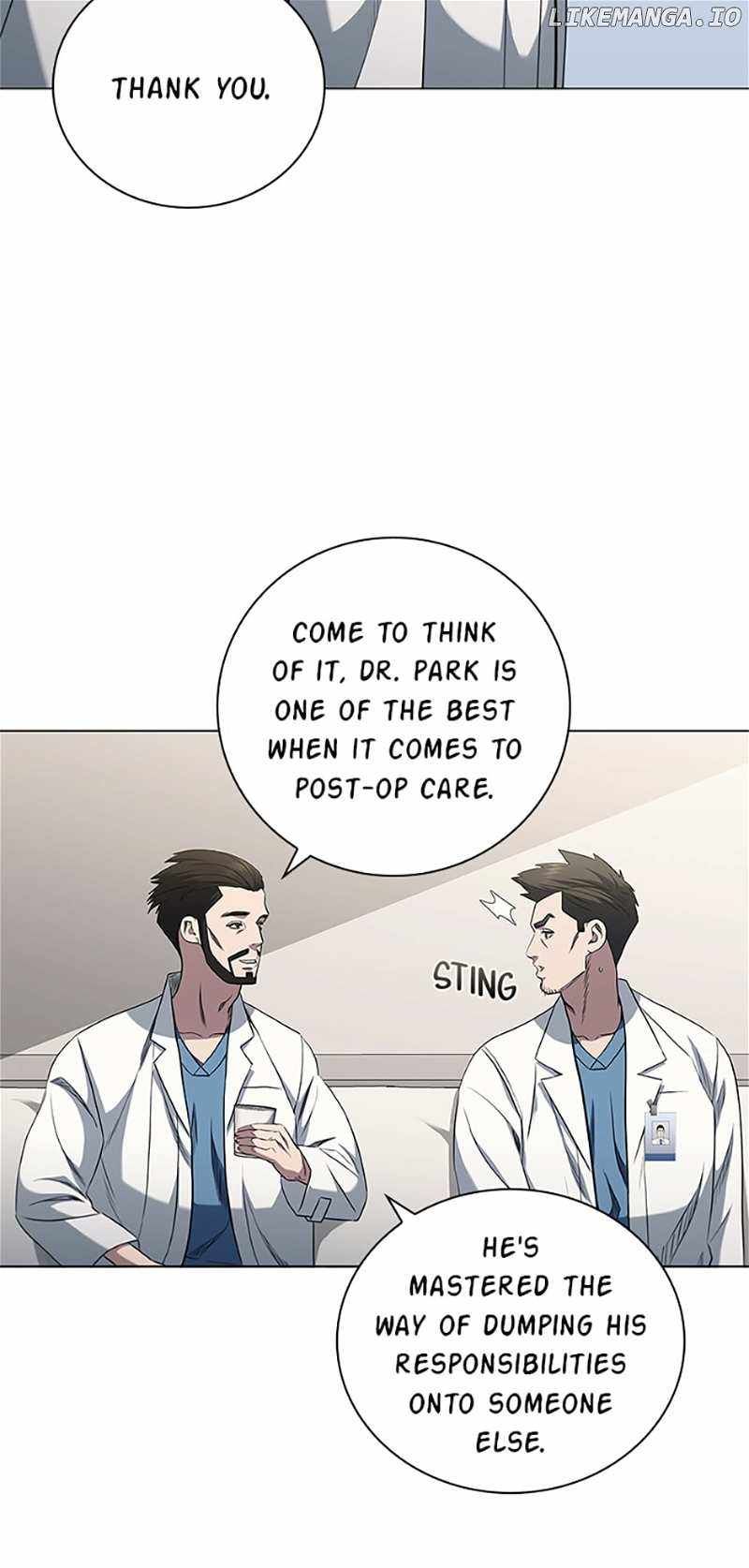 Dr. Choi Tae-Soo chapter 187 page 5