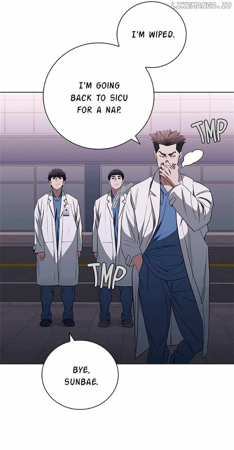 Dr. Choi Tae-Soo chapter 187 page 79