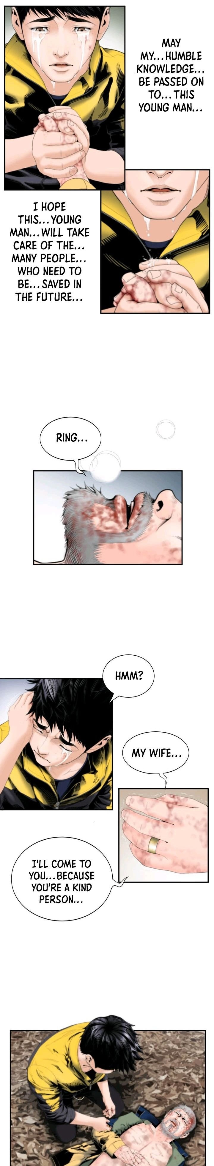 Dr. Choi Tae-Soo chapter 2 page 14