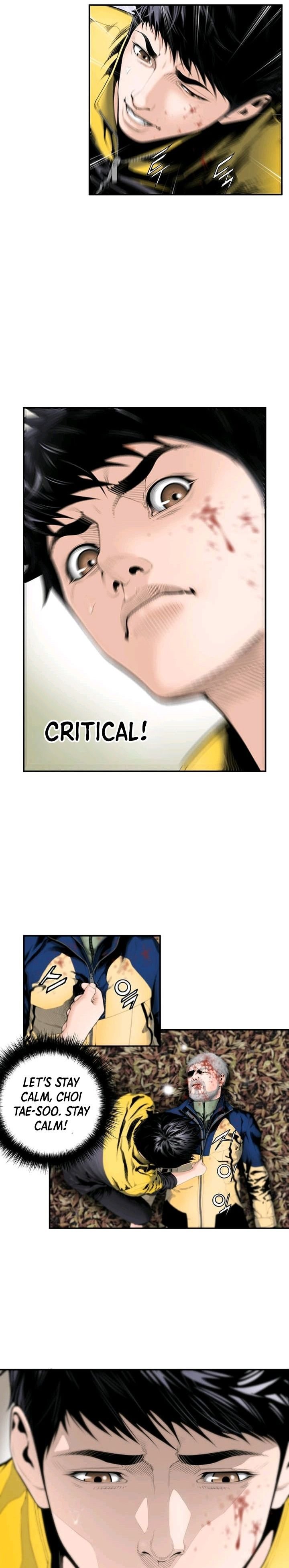 Dr. Choi Tae-Soo chapter 2 page 2