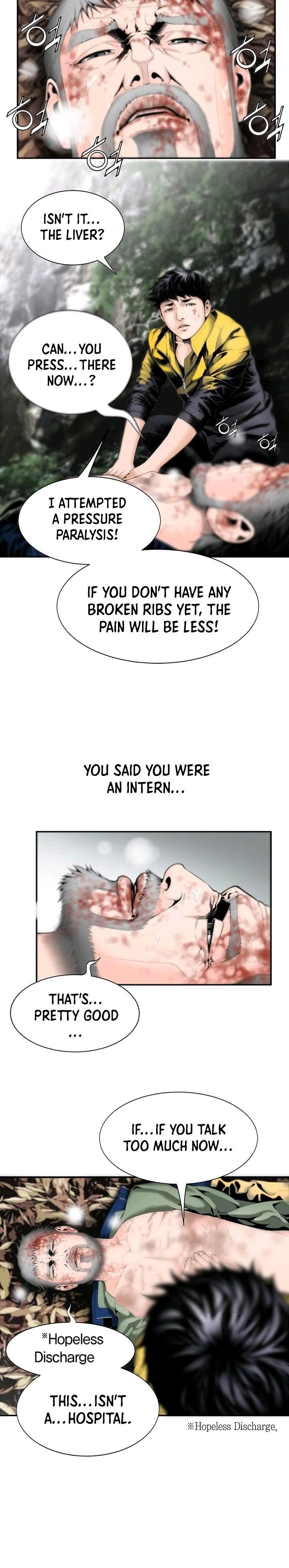 Dr. Choi Tae-Soo chapter 2 page 8