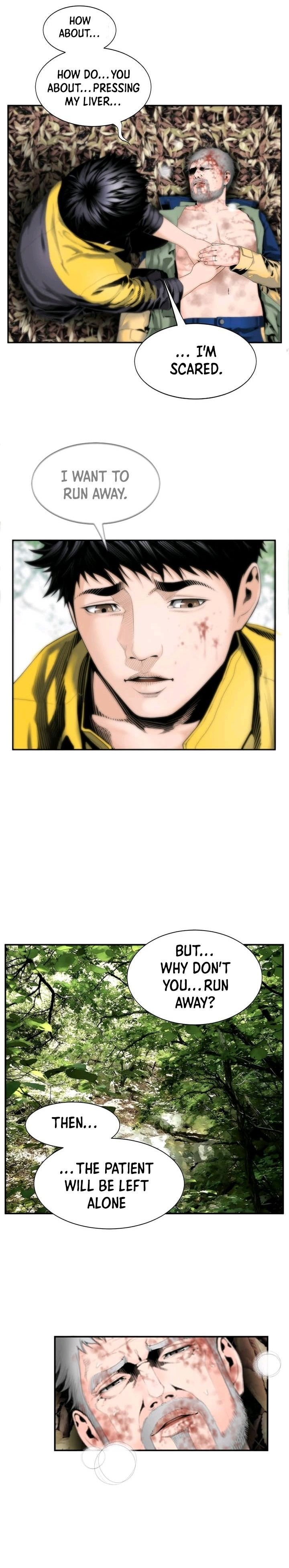 Dr. Choi Tae-Soo chapter 2 page 9