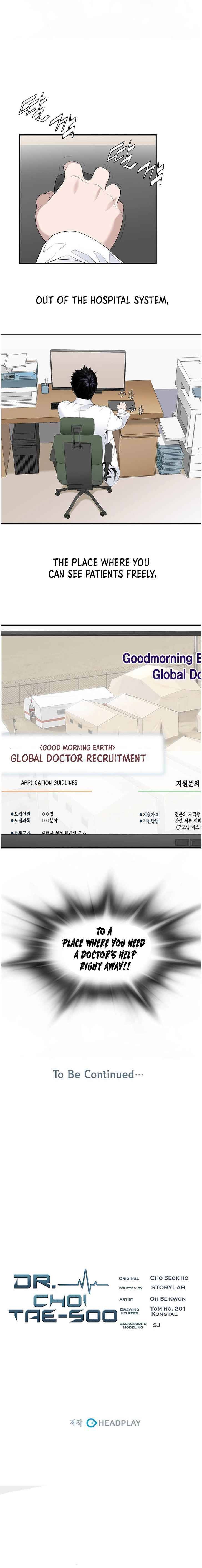 Dr. Choi Tae-Soo chapter 27 page 14