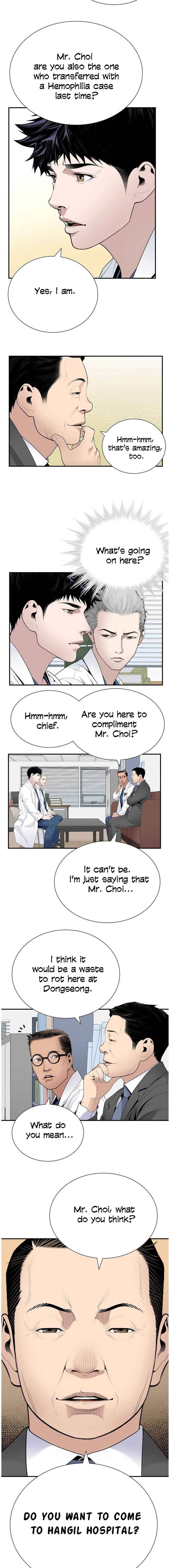 Dr. Choi Tae-Soo chapter 27 page 8