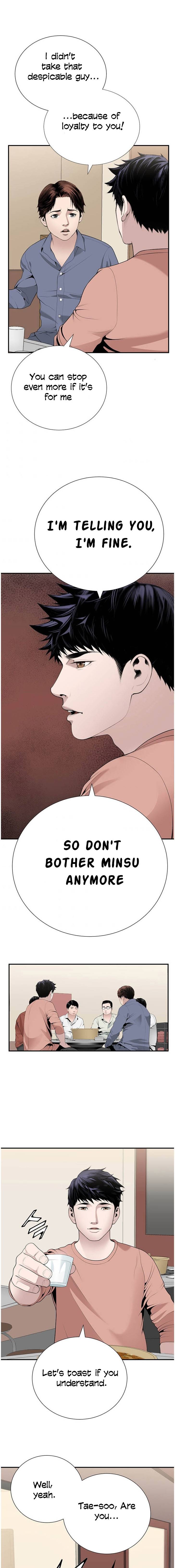 Dr. Choi Tae-Soo chapter 28 page 11