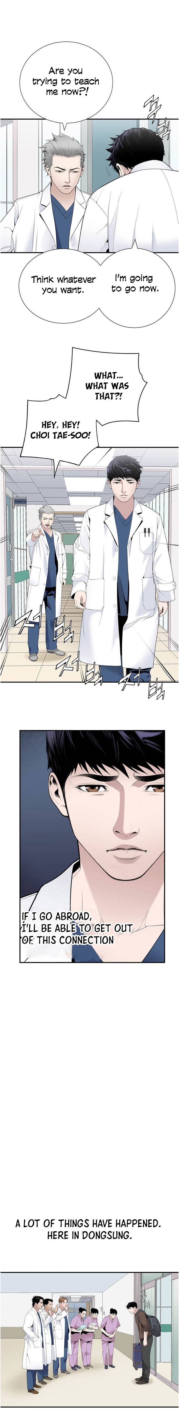 Dr. Choi Tae-Soo chapter 28 page 14