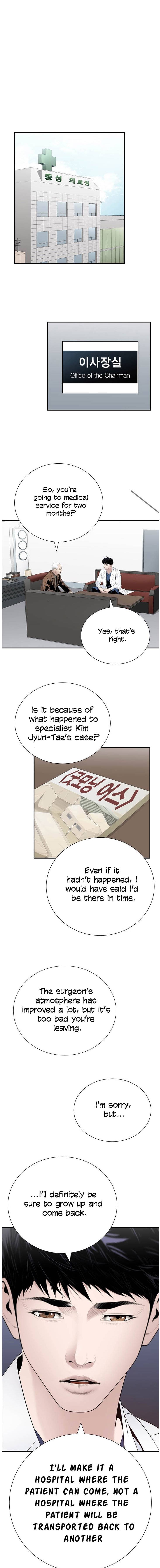 Dr. Choi Tae-Soo chapter 28 page 2