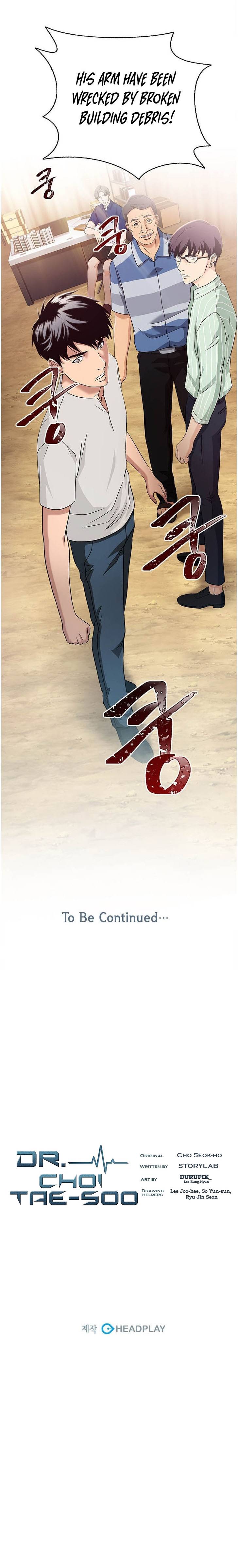 Dr. Choi Tae-Soo chapter 29 page 14