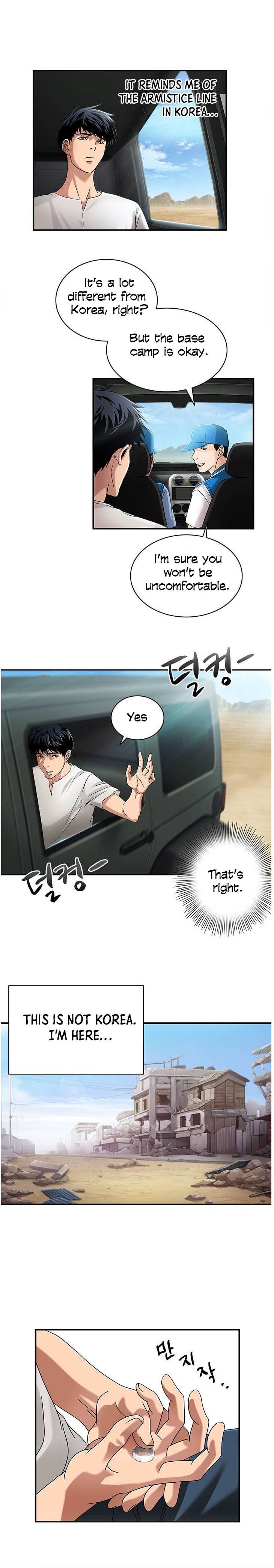 Dr. Choi Tae-Soo chapter 29 page 5