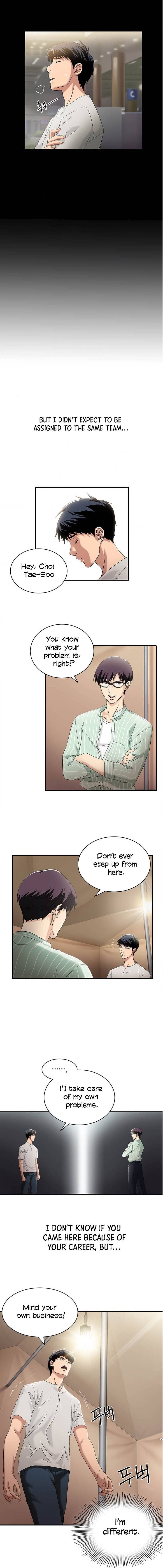 Dr. Choi Tae-Soo chapter 29 page 9