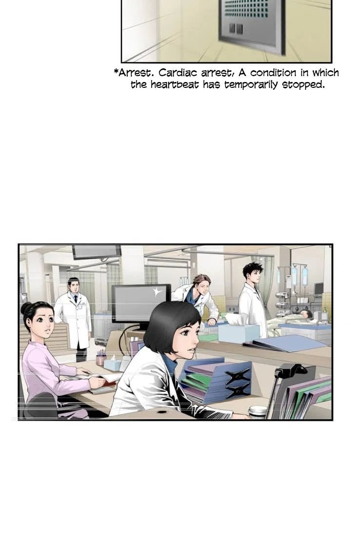Dr. Choi Tae-Soo chapter 3 page 33