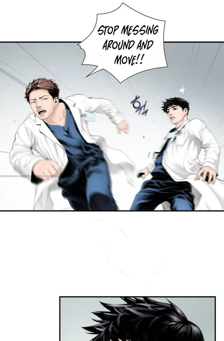 Dr. Choi Tae-Soo chapter 3 page 34