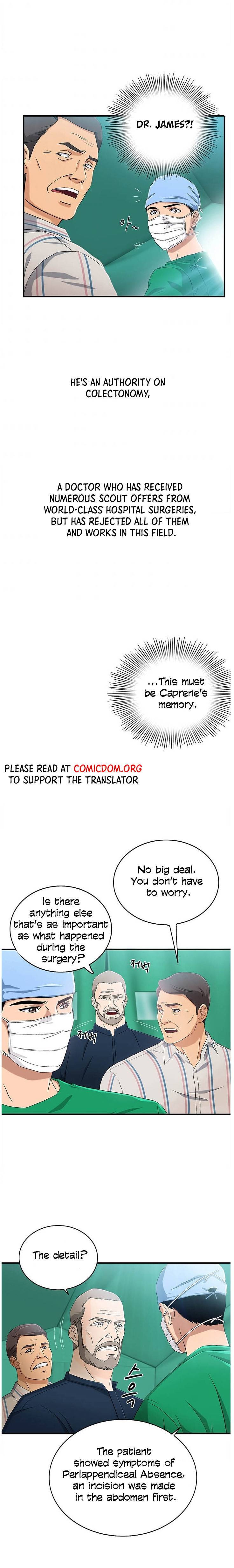 Dr. Choi Tae-Soo chapter 31 page 13
