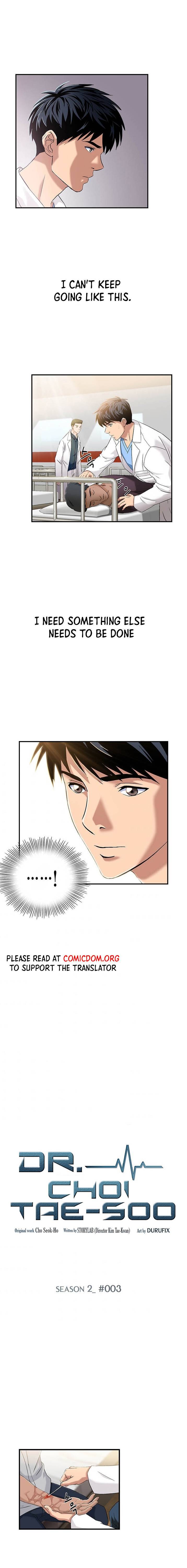 Dr. Choi Tae-Soo chapter 31 page 3