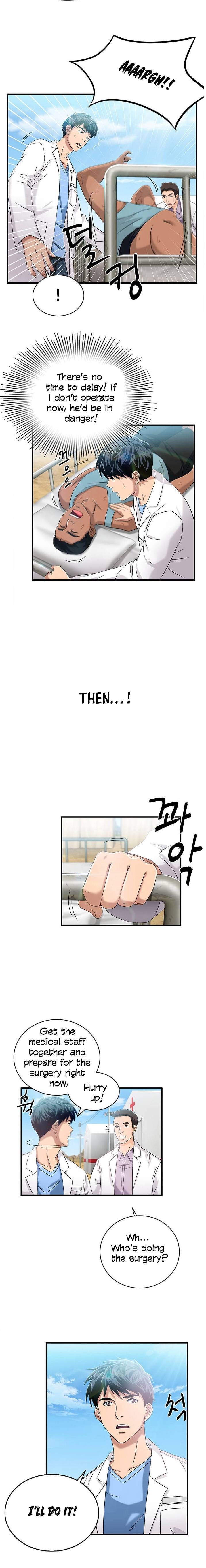 Dr. Choi Tae-Soo chapter 31 page 6