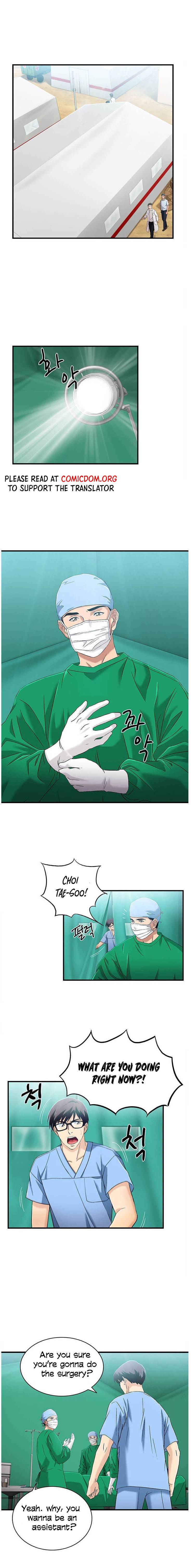 Dr. Choi Tae-Soo chapter 31 page 7