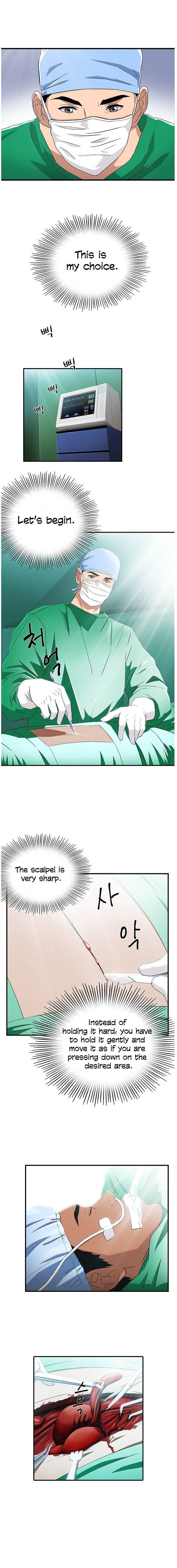 Dr. Choi Tae-Soo chapter 31 page 9